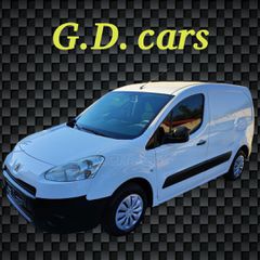 Peugeot Partner 2013 3ΘΕΣΙΟ VAN