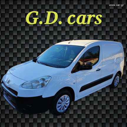 Peugeot Partner 2013 3ΘΕΣΙΟ VAN