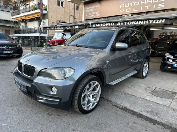 Bmw X5 '07 xDrive 35 SPORTPACK