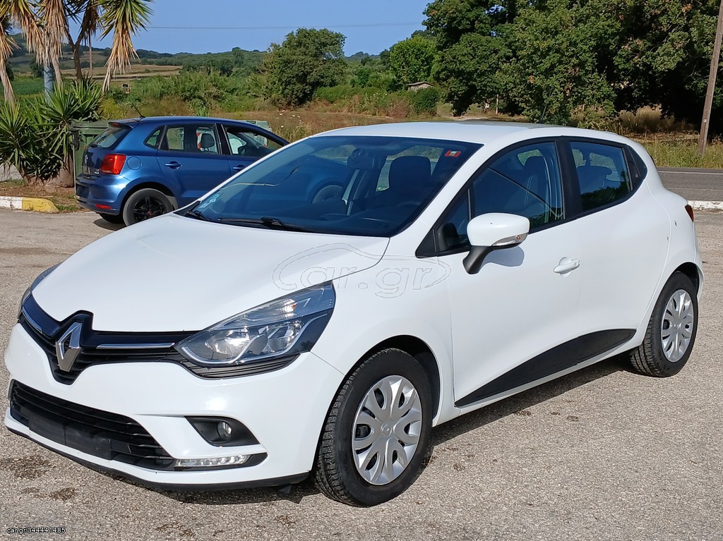 Renault Clio 2017 EURO6 NAVI