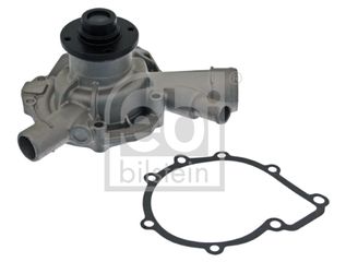 Αντλία νερού FEBI BILSTEIN 22291 Mercedes-Benz C-Class Coupe CL203 2300cc C230 Kompressor 197ps 2001-2002 (1112004201,A1112004201)