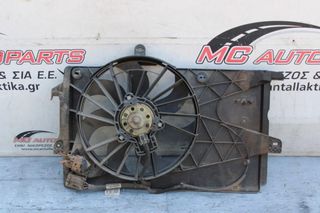 Βεντιλατέρ OPEL MERIVA (2003-2010) 52401025