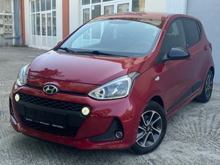 Hyundai i 10 '18 GO FULL EXTRA ΒΙΒΛΙΟ SERVICE 