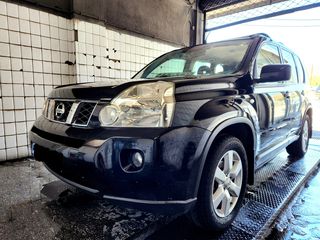 Nissan X-Trail '10 Αυτόματο-Δέρμα-ΤΚ24