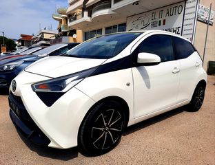 Toyota Aygo '19 FACELIFT NAVI-CAMERA ΑΡΙΣΤΟ! 0 ΤΕΛΗ!