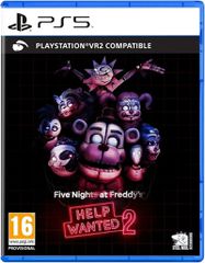 PS5 Five Nights at Freddys: Help Wanted 2 (PSVR2 Compatible)