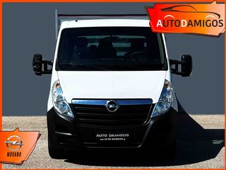 Opel Movano 2019 2.3DCI 146PS  ΚΑΡΟΤΣΑ 3.30M ΑΝΑΤΡΟΠΗ L3-H1 EURO6-thumb-2