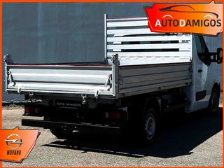 Opel Movano 2019 2.3DCI 146PS  ΚΑΡΟΤΣΑ 3.30M ΑΝΑΤΡΟΠΗ L3-H1 EURO6-thumb-4