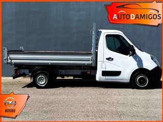 Opel Movano 2019 2.3DCI 146PS  ΚΑΡΟΤΣΑ 3.30M ΑΝΑΤΡΟΠΗ L3-H1 EURO6-thumb-7