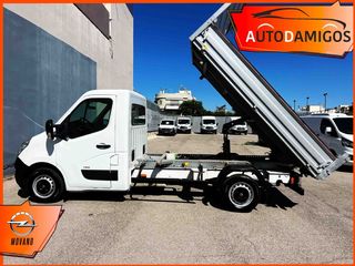 Opel Movano 2019 2.3DCI 146PS  ΚΑΡΟΤΣΑ 3.30M ΑΝΑΤΡΟΠΗ L3-H1 EURO6-thumb-10
