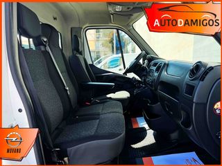 Opel Movano 2019 2.3DCI 146PS  ΚΑΡΟΤΣΑ 3.30M ΑΝΑΤΡΟΠΗ L3-H1 EURO6-thumb-12
