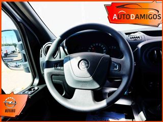 Opel Movano 2019 2.3DCI 146PS  ΚΑΡΟΤΣΑ 3.30M ΑΝΑΤΡΟΠΗ L3-H1 EURO6-thumb-14