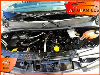 Opel Movano 2019 2.3DCI 146PS  ΚΑΡΟΤΣΑ 3.30M ΑΝΑΤΡΟΠΗ L3-H1 EURO6-thumb-23