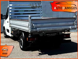 Καρότσα Opel 2019 Movano 2.3DCI 146PS  ΚΑΡΟΤΣΑ 3.30M ΑΝΑΤΡΟΠΗ  L3-H1-thumb-4