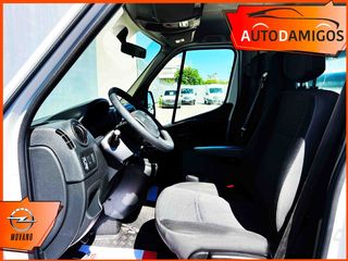 Ανατροπή Opel 2019 Movano 2.3DCI 146PS ΚΑΡΟΤΣΑ 3.30Μ ΑΝΑΤΡΟΠΗ  L3-H1-thumb-11
