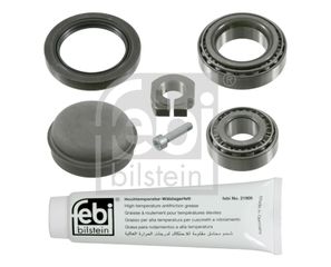 Σετ ρουλεμάν τροχών FEBI BILSTEIN 22435 Mercedes-Benz C-Class Coupe CL203 1800cc C180 Kompressor 143ps 2002-2008 (2033300051,A2033300051)