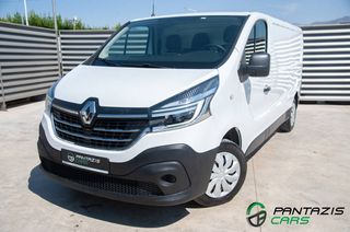 Renault Trafic '20 2.0dCi 120HP 3ΘΕΣΙΟ ΟΘΟΝΗ 6TAXYTO EU6