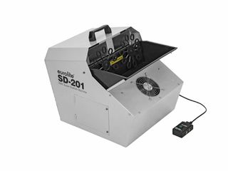 EUROLITE SD-201 DMX Super-Bubble Machine - Eurolite
