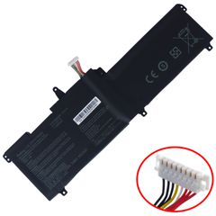 Μπαταρία για laptop Asus GL702 / GL702V / type C41N1541 15,2V 4800mAh Li-Polymer ( Κωδ.1-BAT0620 )