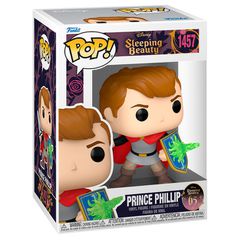 POP figure Disney Sleeping Beauty - Prince Philip