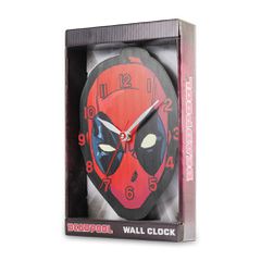 DEADPOOL - Metal Wall Clock-thumb-2