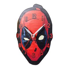 DEADPOOL - Metal Wall Clock-thumb-1