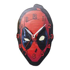 DEADPOOL - Metal Wall Clock-thumb-1