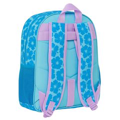 Disney Stitch Hawaii adaptable backpack 38cm-thumb-1