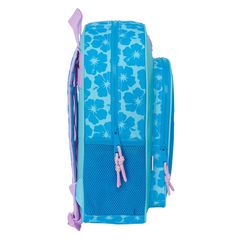 Disney Stitch Hawaii adaptable backpack 38cm-thumb-2