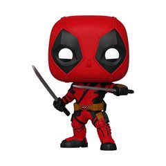 DEADPOOL & WOLVERINE - POP Marvel N° 1362 - Deadpool-thumb-2