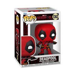 DEADPOOL & WOLVERINE - POP Marvel N° 1362 - Deadpool-thumb-1