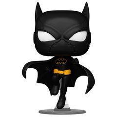 POP figure DC Comics Batman Batgirld Cassandra Cain-thumb-1