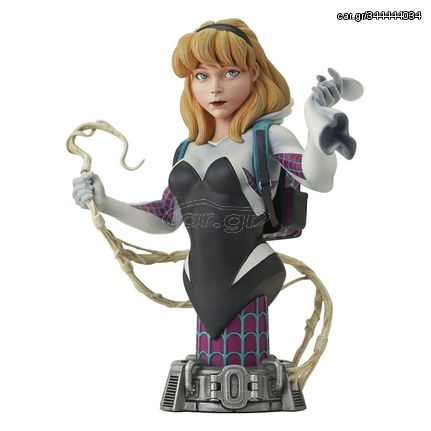 Marvel Comics Bust 1/7 Ghost Spider 15 cm