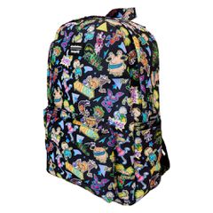 Loungefly Nickelodeon nylon backpack-thumb-1
