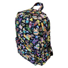 Loungefly Nickelodeon nylon backpack-thumb-3