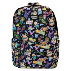 Loungefly Nickelodeon nylon backpack
