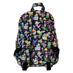 Loungefly Nickelodeon nylon backpack-thumb-2