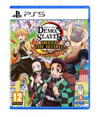 Demon Slayer -Kimetsu no Yaiba- Sweep the Board! / PlayStation 5