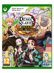 Demon Slayer -Kimetsu no Yaiba- Sweep the Board! / Xbox One