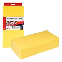 Amio - ΣΦΟΥΓΓΑΡΙ ΠΛΥΣΙΜΑΤΟΣ 2in1 SUPER FOAMING 28x14x7cm - 1 ΤΕΜ. (03842/AM)