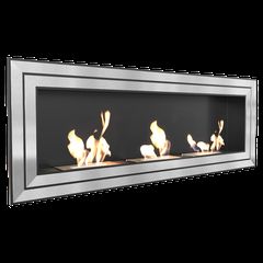 Επιτοίχια εστία βιοαιθανόλης JULIET/1800/TUV KRATKI