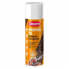 Σταθεροποιητής Σκουριάς 300ml Σε Σπρέι - QWATROL OIL