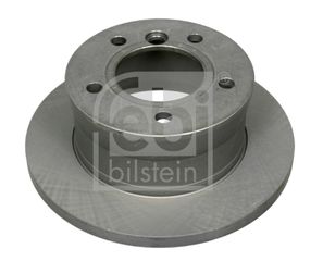 Δισκόπλακα FEBI BILSTEIN 22858 Mercedes-Benz Sprinter Bus 2100cc D 4x4 129ps 2002-2006 (2D0501203,2D0501204,2D0501205,2D0501205B,2D0501205C)