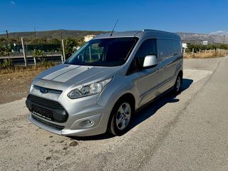 Ford Transit Connect '17 MAXI ΚΛΙΜΑ EURO6