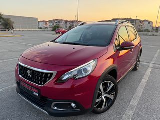 Peugeot 2008 '17 ALLURE,FULL, 6ΜΗΝΗ ΕΓΓΥΗΣΗ!