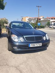 Mercedes-Benz E 200 '06  Compressor Avantgarde