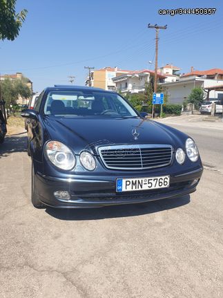 Mercedes-Benz E 200 '06  Compressor Avantgarde