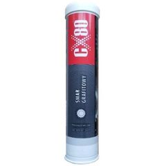 CX-80 Graphite Grease / Γρασσο ΓΡΑΦΙΤΟΥΧΟΚΩΔ.03309 Φυσιγγιο 400GR