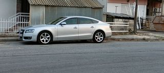Audi A5 2011 Sportback 1.8 TFSI multitronic-ΒΙΧENON-ΕΛΛΗΝΙΚΟ-ΕΞΑΙΡΕΤΙΚΟ-thumb-4