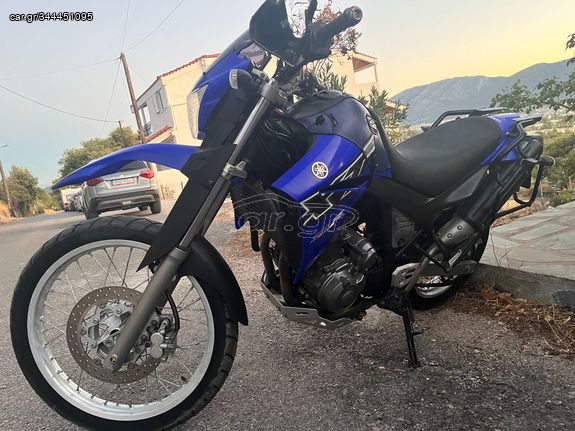 Yamaha XT 660R '05